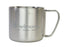 belmont BM-338 Titanium Double-walled Mug 350ml 雙層摺柄鈦杯